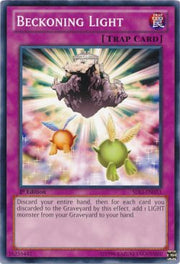 Beckoning Light⁣ - Structure Deck: The Realm of Light⁣ (Common)⁣ [033]