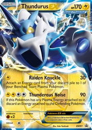 Thundurus EX - BW Black Star Promos (Promo) [BW-81]
