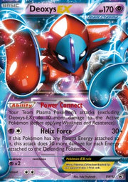 Deoxys EX - BW Black Star Promos (Promo) [BW-82]