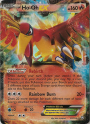 Ho-Oh EX⁣ - Dragons Exalted⁣ (Ultra Rare)⁣ [22]