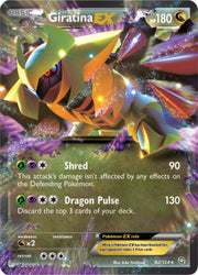 Giratina EX - Dragons Exalted (Ultra Rare) [DRX-92]
