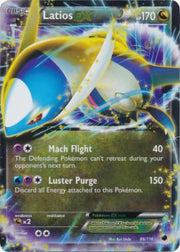Latios EX - Plasma Freeze (Ultra Rare) [PLF-86]