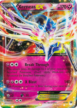 Xerneas EX