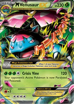 MVenusaur EX