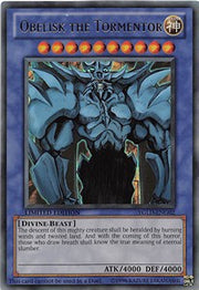 Obelisk the Tormentor⁣ - Yugi's Legendary Decks⁣ (Special)⁣ [G02]