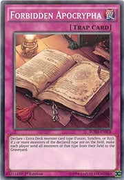 Forbidden Apocrypha⁣ - Breakers of Shadow⁣ (Common)⁣ [078]