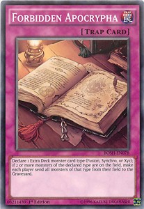 Forbidden Apocrypha⁣ - Breakers of Shadow⁣ (Common)⁣ [078]