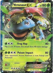 Venusaur EX