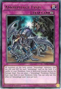 Amorphage Lysis⁣ - Shining Victories⁣ (Rare)⁣ [072]