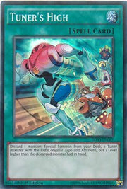 Tuner's High⁣ - Shining Victories⁣ (Super Rare)⁣ [067]