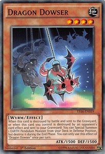 Dragon Dowser⁣ - Starter Deck: Yuya⁣ (Common)⁣ [019]