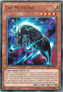 Zap Mustung⁣ - The Dark Illusion⁣ (Common)⁣ [038]