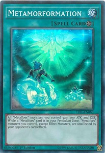 Metamorformation⁣ - The Dark Illusion⁣ (Super Rare)⁣ [060]