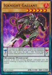 Igknight Gallant⁣ - 2016 Mega-Tin Mega Pack⁣ (Common)⁣ [069]