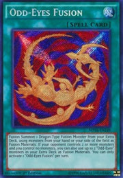 Odd-Eyes Fusion - 2016 Mega-Tin Mega Pack (Secret Rare) [MP16-149]