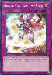 Shiranui Style Swallow's Slash⁣ - 2016 Mega-Tin Mega Pack⁣ (Common)⁣ [228]