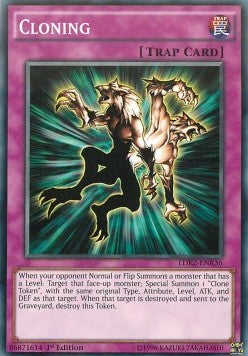 Cloning⁣ - Legendary Decks II⁣ (Common)⁣ [K36]