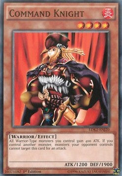 Command Knight⁣ - Legendary Decks II⁣ (Common)⁣ [J20]