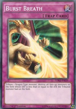 Burst Breath⁣ - Legendary Decks II⁣ (Common)⁣ [J39]