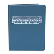 Ultra Pro Collectors Portfolio - 4-Pocket Navy (2016 Version)
