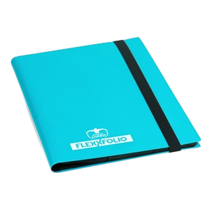 Ultimate Guard Flexxfolio 9-Pocket Binder (Aquamarine)