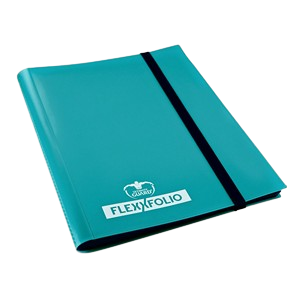 Ultimate Guard Flexxfolio 9-Pocket Binder (Petrol)