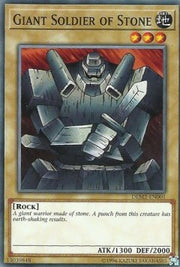 Giant Soldier of Stone - Demo Deck 2015 (Common) [DEM2-001]