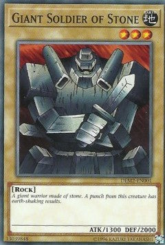 Giant Soldier of Stone - Demo Deck 2015 (Common) [DEM2-001]