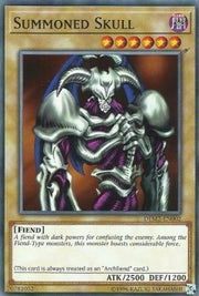 Summoned Skull - Demo Deck 2015 (Common) [DEM2-002]