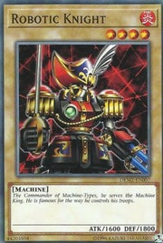Robotic Knight - Demo Deck 2015 (Common) [DEM2-007]