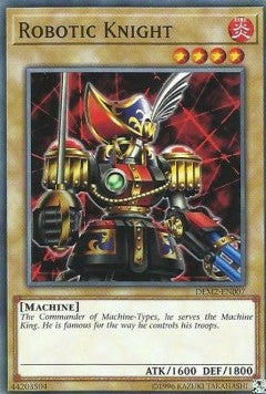 Robotic Knight - Demo Deck 2015 (Common) [DEM2-007]