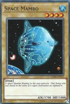 Space Mambo - Demo Deck 2015 (Common) [DEM2-010]