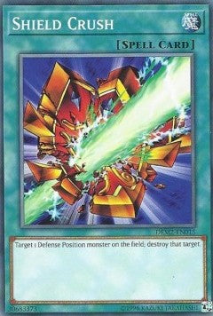 Shield Crush - Demo Deck 2015 (Common) [DEM2-015]