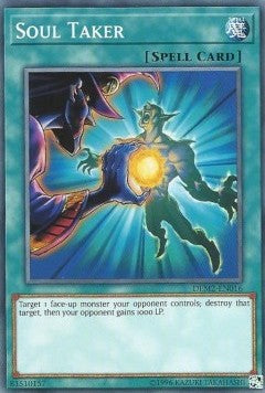 Soul Taker - Demo Deck 2015 (Common) [DEM2-016]