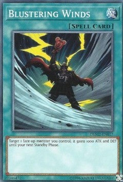 Blustering Winds - Demo Deck 2015 (Common) [DEM2-017]