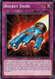 Rocket Hand⁣ - Raging Tempest⁣ (Common)⁣ [093]