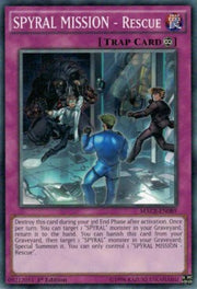 SPYRAL MISSION - Rescue⁣ - Maximum Crisis⁣ (Common)⁣ [089]