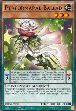 Performapal Ballad