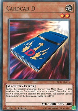 Cardcar D⁣ - Starter Deck: Link Strike⁣ (Common)⁣ [016]