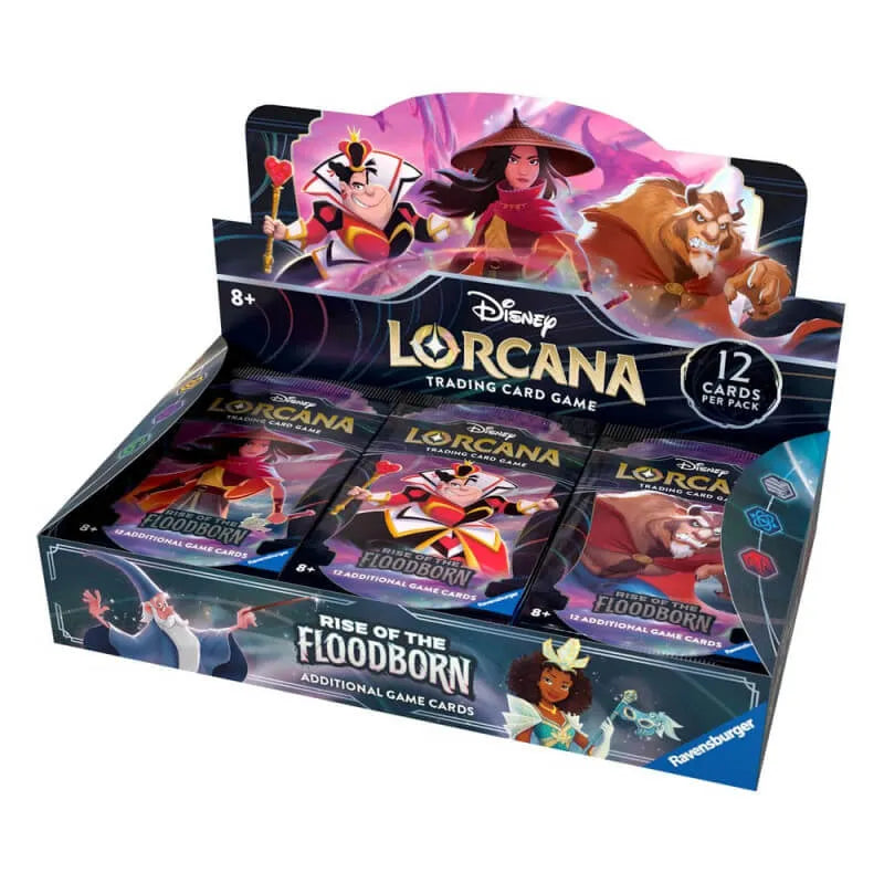 Caja de sobres de Rise of the Floodborn