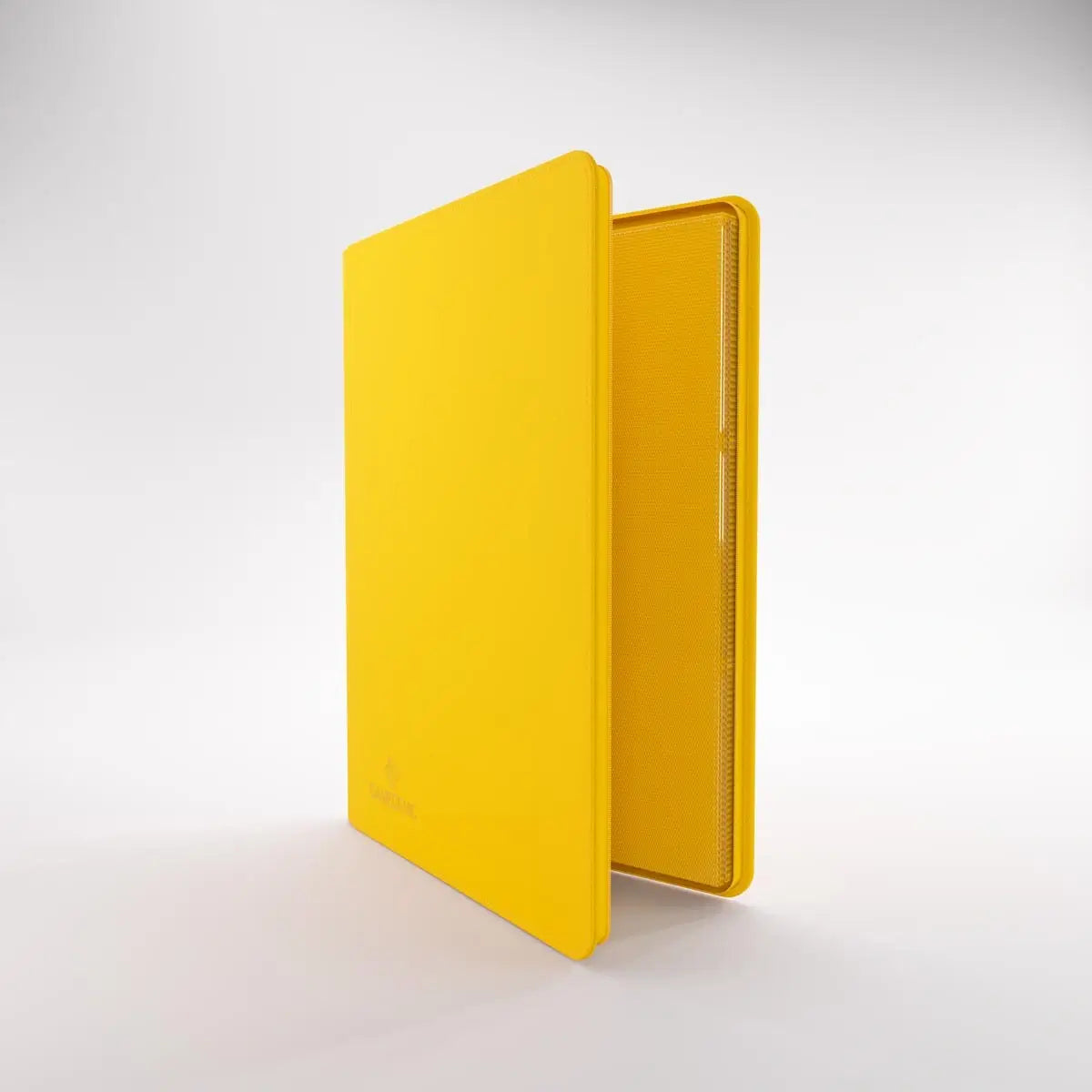 Gamegenic Zip-Up 9-Pocket Binder (Yellow)