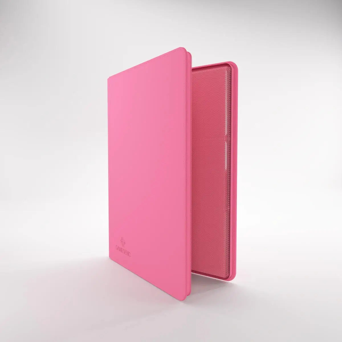 Gamegenic Zip-Up 9-Pocket Binder (Pink)