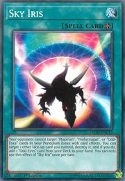 Sky Iris⁣ - Legendary Dragon Decks⁣ (Common)⁣ [C13]