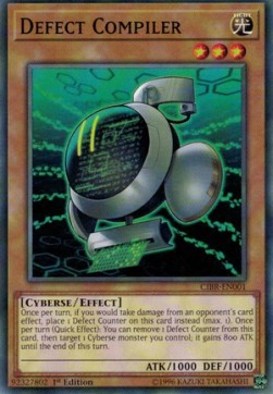 Defect Compiler⁣ - Circuit Break⁣ (Common)⁣ [001]