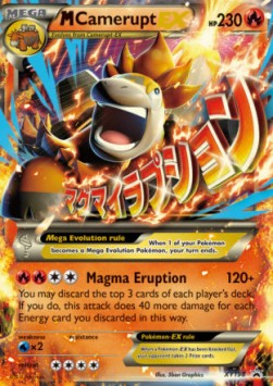 M Camerupt EX