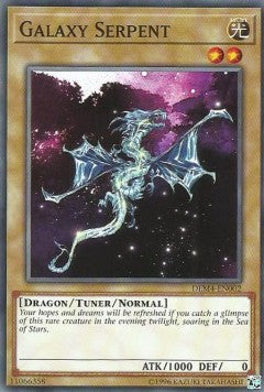 Galaxy Serpent - Advanced Demo Deck Extra Pack (Common) [DEM4-002]