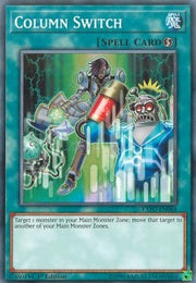Column Switch⁣ - Extreme Force⁣ (Common)⁣ [064]