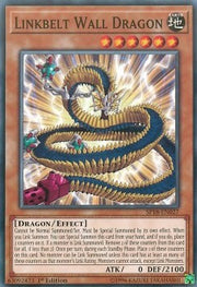 Linkbelt Wall Dragon (V.1 - Common) - Star Pack VRAINS (Common) [SP18-027]