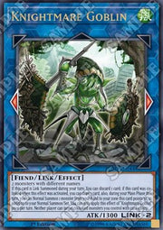 Knightmare Goblin⁣ - Flames of Destruction⁣ (Ultra Rare)⁣ [044]