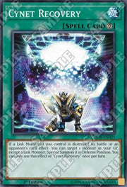 Cynet Recovery⁣ - Starter Deck: Codebreaker⁣ (Super Rare)⁣ [021]